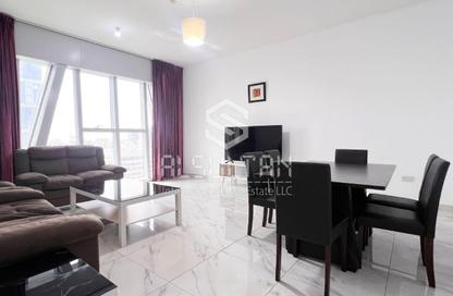 Apartment - 2 Bedrooms - 3 Bathrooms for rent in Al Jazeera Tower - Corniche Road - Abu Dhabi