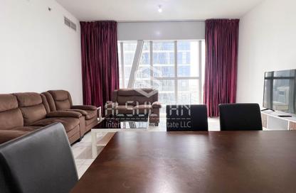 Apartment - 2 Bedrooms - 3 Bathrooms for rent in Al Jazeera Tower - Corniche Road - Abu Dhabi