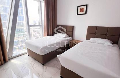 Apartment - 2 Bedrooms - 3 Bathrooms for rent in Al Jazeera Tower - Corniche Road - Abu Dhabi