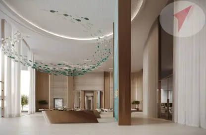 Apartment - 1 Bedroom - 2 Bathrooms for sale in Binghatti Aquarise - Business Bay - Dubai