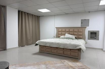 Apartment - Studio - 1 Bathroom for rent in Al Mowaihat 2 - Al Mowaihat - Ajman Apartment - Studio - 1 Bathroom for rent in Al Mowaihat 2 - Al Mowaihat - Ajman
