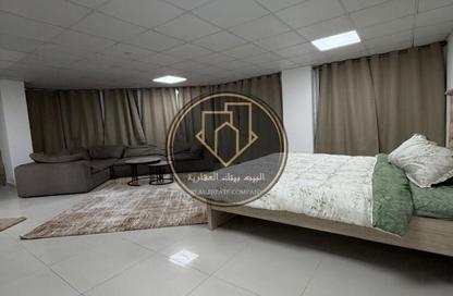Apartment - Studio - 1 Bathroom for rent in Al Mowaihat 2 - Al Mowaihat - Ajman Apartment - Studio - 1 Bathroom for rent in Al Mowaihat 2 - Al Mowaihat - Ajman