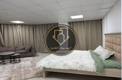 Apartment - Studio - 1 Bathroom for rent in Al Mowaihat 2 - Al Mowaihat - Ajman Apartment - Studio - 1 Bathroom for rent in Al Mowaihat 2 - Al Mowaihat - Ajman