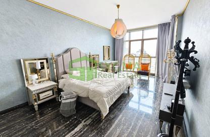 Apartment - 3 Bedrooms - 4 Bathrooms for rent in MBL Residence - JLT Cluster K - Jumeirah Lake Towers - Dubai