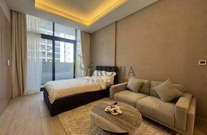 Apartment - Studio - 1 for rent in Azizi Riviera 12 - Azizi Riviera - Meydan One - Meydan - Dubai