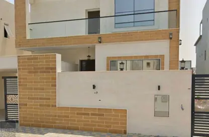Villa - 4 Bedrooms - 6 Bathrooms for sale in Al Yasmeen 1 - Al Yasmeen - Ajman