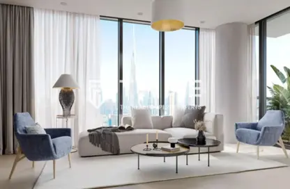 Apartment - 1 Bedroom - 1 Bathroom for sale in Sobha Creek Vista Heights Tower B - Sobha Creek Vista Heights - Sobha Hartland - Mohammed Bin Rashid City - Dubai Apartment - 1 Bedroom - 1 Bathroom for sale in Sobha Creek Vista Heights Tower B - Sobha Creek Vista Heights - Sobha Hartland - Mohammed Bin Rashid City - Dubai