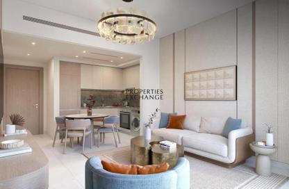 Apartment - Studio - 1 for sale in Azizi Leily - Al Jaddaf - Dubai Apartment - Studio - 1 for sale in Azizi Leily - Al Jaddaf - Dubai