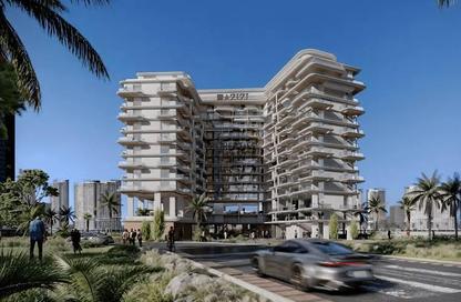 Apartment - Studio - 1 for sale in Azizi Leily - Al Jaddaf - Dubai