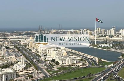 Apartment - 3 - 5 for rent in Al Muhannad Tower - Al Majaz - Sharjah