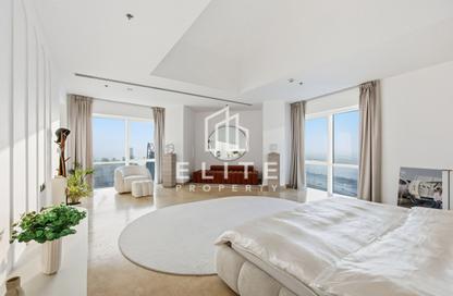 Apartment - 4 Bedrooms - 5 Bathrooms for sale in The Torch - Dubai Marina - Dubai