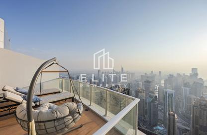 Apartment - 4 Bedrooms - 5 Bathrooms for sale in The Torch - Dubai Marina - Dubai