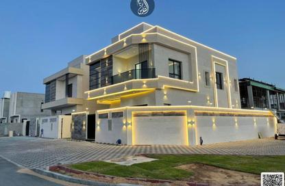 Villa - 5 Bedrooms - 7 Bathrooms for sale in Al Helio 1 - Al Helio - Ajman