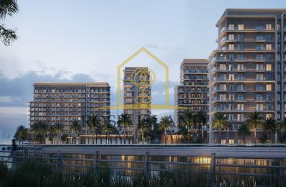 Apartment - 3 Bedrooms - 4 Bathrooms for sale in Yas Living - Yas Island - Abu Dhabi