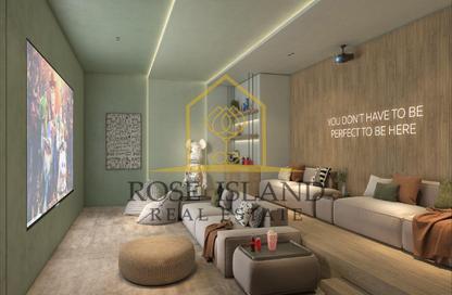 Apartment - 3 Bedrooms - 4 Bathrooms for sale in Yas Living - Yas Island - Abu Dhabi