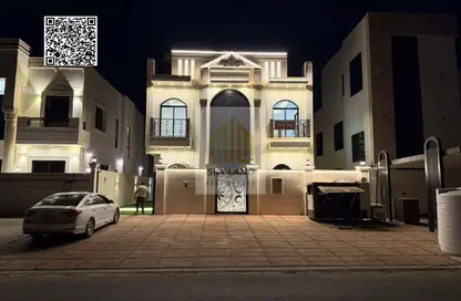 Villa - 5 Bedrooms - 7 Bathrooms for sale in Al Helio 2 - Al Helio - Ajman Villa - 5 Bedrooms - 7 Bathrooms for sale in Al Helio 2 - Al Helio - Ajman