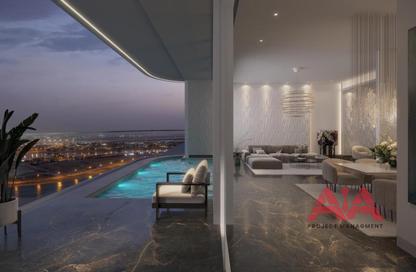 Apartment - 2 Bedrooms - 3 Bathrooms for sale in JOUD - Al Mamzar - Sharjah - Sharjah