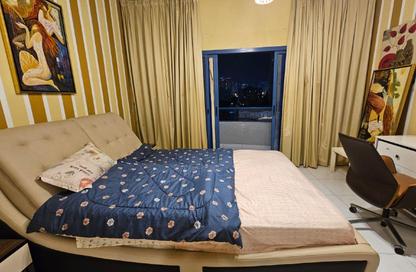 Apartment - Studio - 1 Bathroom for sale in Falcon Towers - Ajman Downtown - Ajman