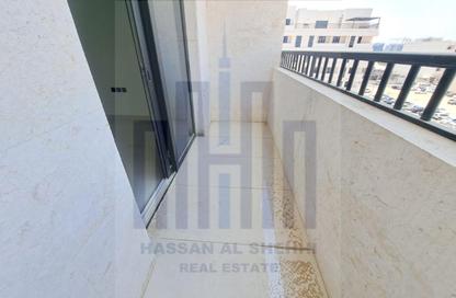 Apartment - 1 Bedroom - 1 Bathroom for rent in Sarab 2 - Aljada - Sharjah