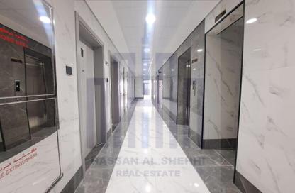 Apartment - 1 Bedroom - 1 Bathroom for rent in Sarab 2 - Aljada - Sharjah