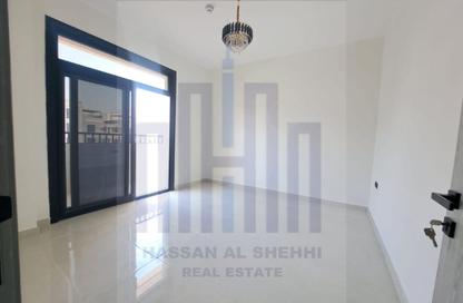 Apartment - 1 Bedroom - 1 Bathroom for rent in Sarab 2 - Aljada - Sharjah