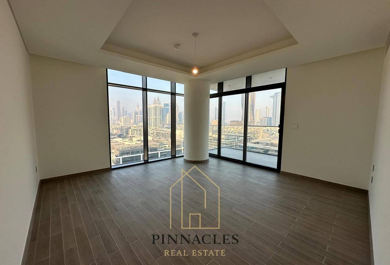 First Tenant | 2BR plus Maid | Newly Handover photo 2