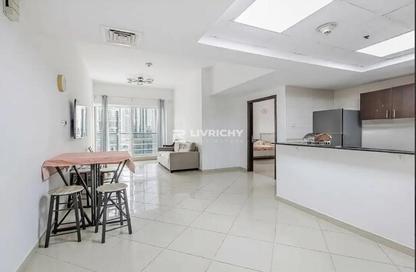 Apartment - 1 Bedroom - 2 Bathrooms for sale in Concorde Tower - JLT Cluster H - Jumeirah Lake Towers - Dubai
