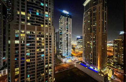 Apartment - 1 - 2 for rent in Jumeirah Living Marina Gate - Marina Gate - Dubai Marina - Dubai