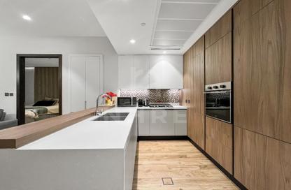 Apartment - 1 - 2 for rent in Jumeirah Living Marina Gate - Marina Gate - Dubai Marina - Dubai