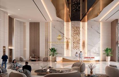 Office Space - Studio - 1 for sale in Aspirz by Danube - Dubai Sports City - Dubai