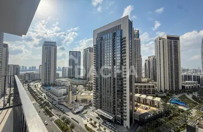 Apartment - 2 Bedrooms - 2 Bathrooms for sale in Palace Residence North - Dubai Creek Harbour (The Lagoons) - Dubai