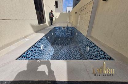 Villa - 5 Bedrooms - 7+ Bathrooms for sale in Al Helio 2 - Al Helio - Ajman