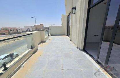 Villa - 5 Bedrooms - 6 Bathrooms for rent in Tilal City B - Tilal City - Sharjah