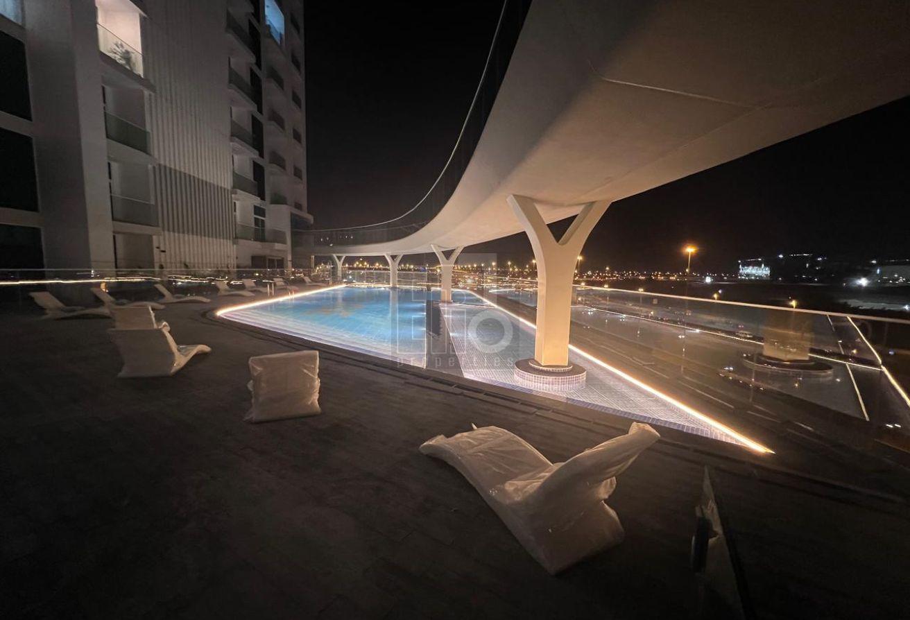 1 BR Apartment in Arjan with Landmark Views photo 23