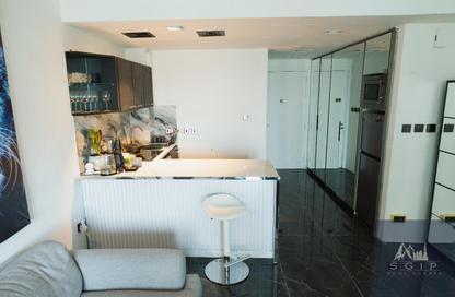 Apartment - Studio - 1 Bathroom for rent in Lago Vista C - Lago Vista - Dubai Production City (IMPZ) - Dubai