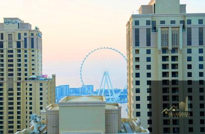 Apartment - 5 Bedrooms - 6 Bathrooms for sale in Bay Central Tower West - Bay Central - Dubai Marina - Dubai