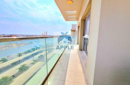 Apartment - 2 Bedrooms - 3 Bathrooms for rent in Al Zahia Garden Apartments - Al Zahia - Muwaileh Commercial - Sharjah