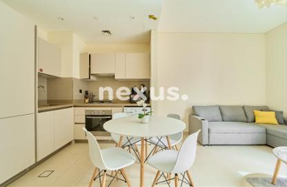 Apartment - 1 Bedroom - 1 Bathroom for rent in Sobha Creek Vistas Tower A - Sobha Hartland - Mohammed Bin Rashid City - Dubai