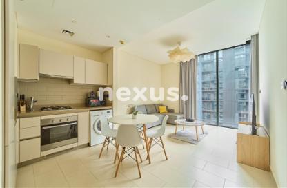 Apartment - 1 Bedroom - 1 Bathroom for rent in Sobha Creek Vistas Tower A - Sobha Hartland - Mohammed Bin Rashid City - Dubai