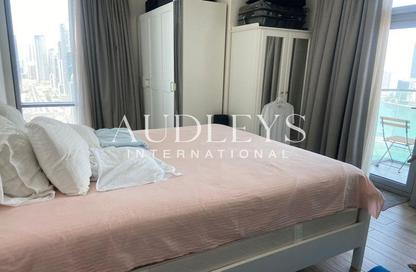 Apartment - 1 Bedroom - 1 Bathroom for sale in Noura Tower - Al Habtoor City - Business Bay - Dubai