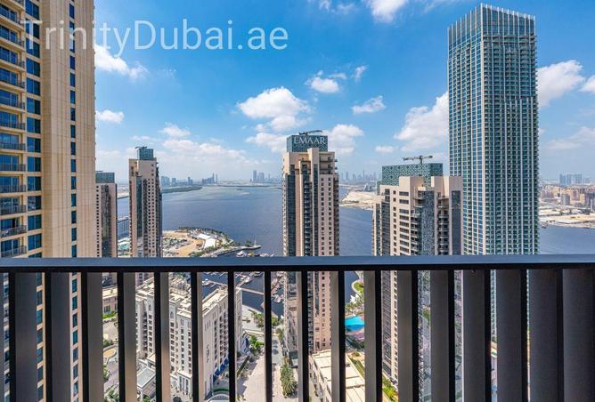 Modern 2BR | Waterfront Living | High Floor