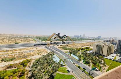 Apartment - Studio - 1 for rent in Silicon Gates 1 - Silicon Gates - Dubai Silicon Oasis - Dubai