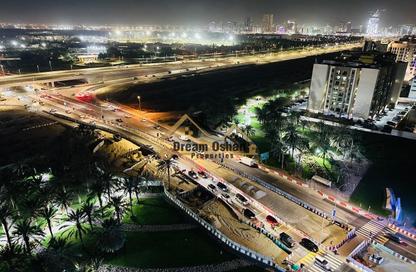 Apartment - Studio - 1 for rent in Silicon Gates 1 - Silicon Gates - Dubai Silicon Oasis - Dubai