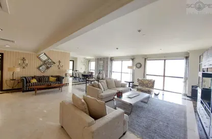 Apartment - 3 Bedrooms - 5 Bathrooms for rent in Murjan 3 - Murjan - Jumeirah Beach Residence - Dubai