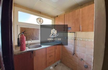Apartment - Studio - 1 Bathroom for rent in Muwaileh 3 Building - Muwaileh - Sharjah