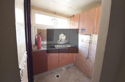 Apartment - Studio - 1 Bathroom for rent in Muwaileh 3 Building - Muwaileh - Sharjah