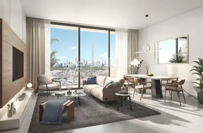 Apartment - 1 Bedroom - 2 Bathrooms for sale in Naya at District One - District One - Mohammed Bin Rashid City - Dubai