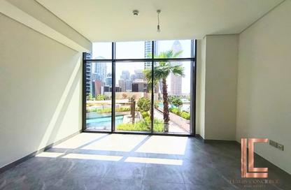 Apartment - 1 - 1 for rent in Peninsula One - Peninsula - Business Bay - Dubai