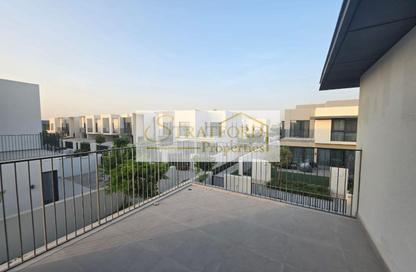 Villa - 4 - 5 for rent in Eden - The Valley - Dubai