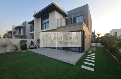 Villa - 4 - 5 for rent in Eden - The Valley - Dubai Villa - 4 - 5 for rent in Eden - The Valley - Dubai